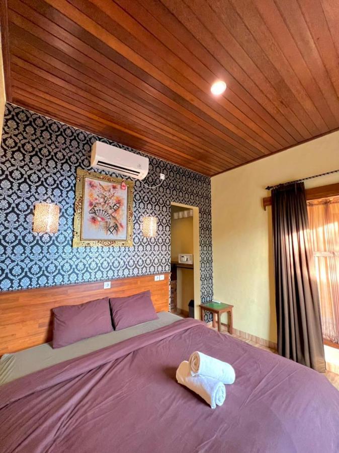 Bima Sakti Homestay Echo Beach Canggu Kültér fotó