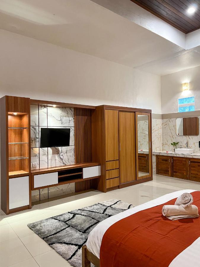 Bima Sakti Homestay Echo Beach Canggu Kültér fotó