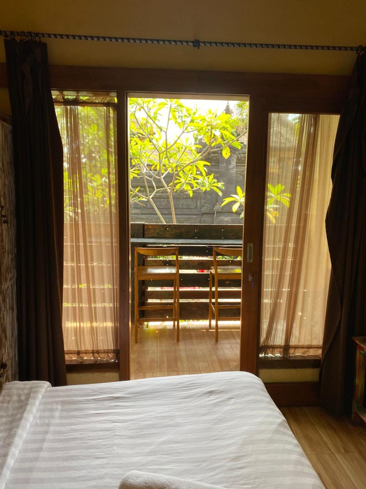 Bima Sakti Homestay Echo Beach Canggu Kültér fotó