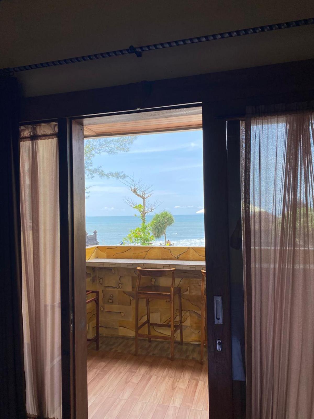 Bima Sakti Homestay Echo Beach Canggu Kültér fotó