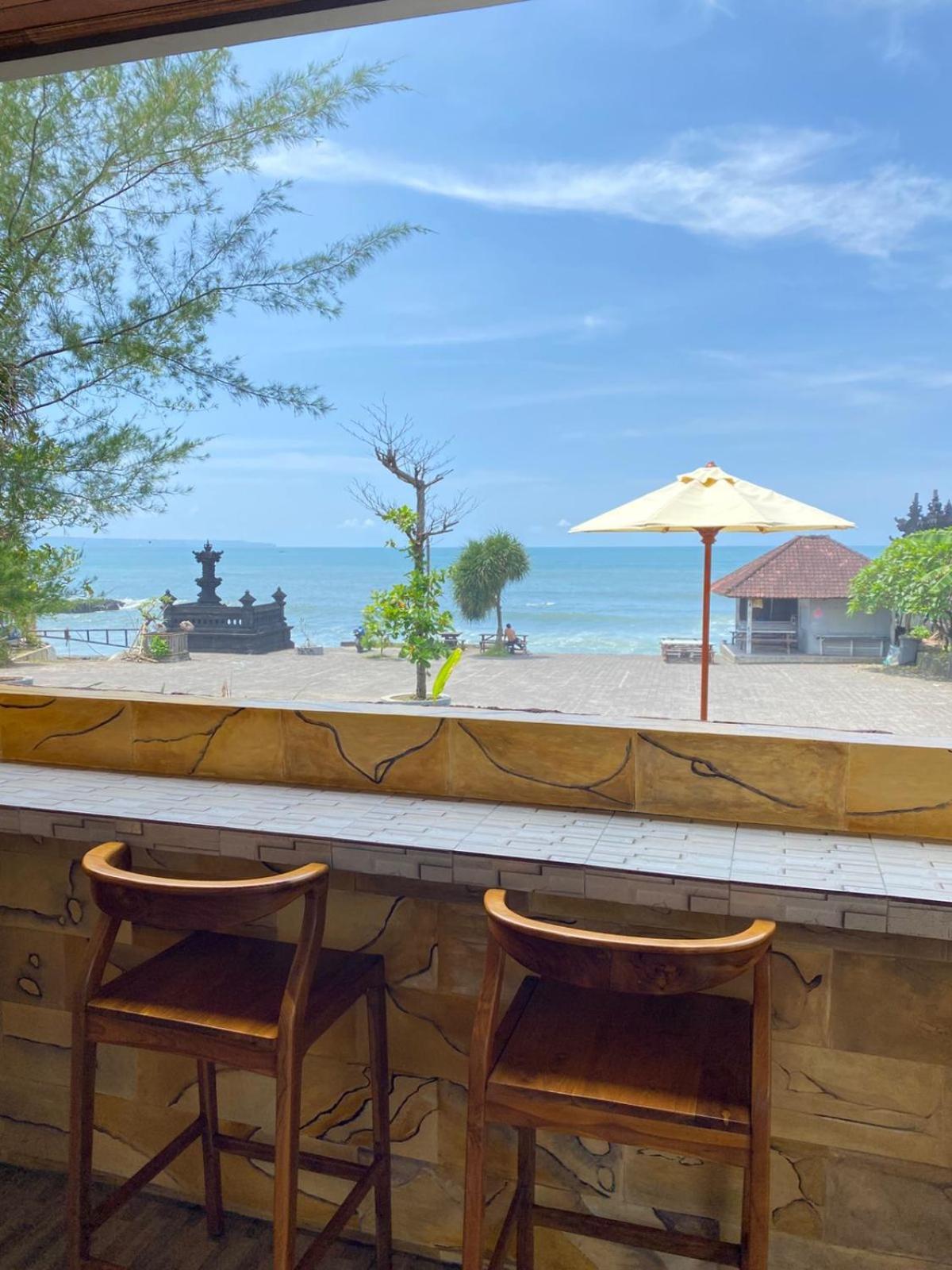 Bima Sakti Homestay Echo Beach Canggu Kültér fotó